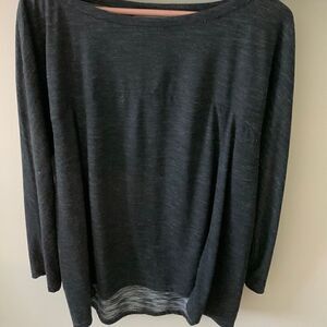 Max Studio weekend top